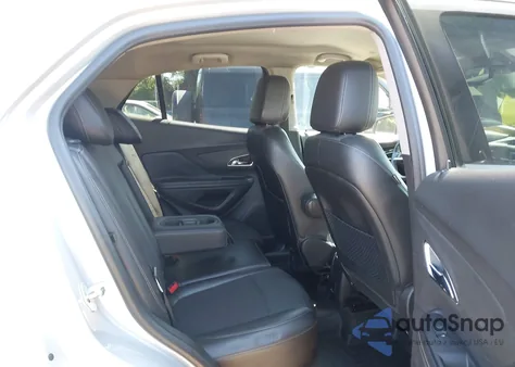 2015 Buick Encore Convenience из США, поврежденный, VIN KL4CJFSB4FB132990